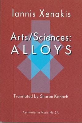 Arts/Sciences: Alloys by Sharon Kanach image