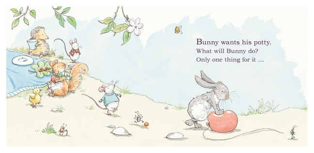 Skip to the Loo! A Potty Book by Sally Lloyd Jones image