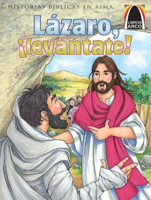 Lazaro, Levantate! (Get Up, Lazarus!) by Cecilia Fau Fernandez image