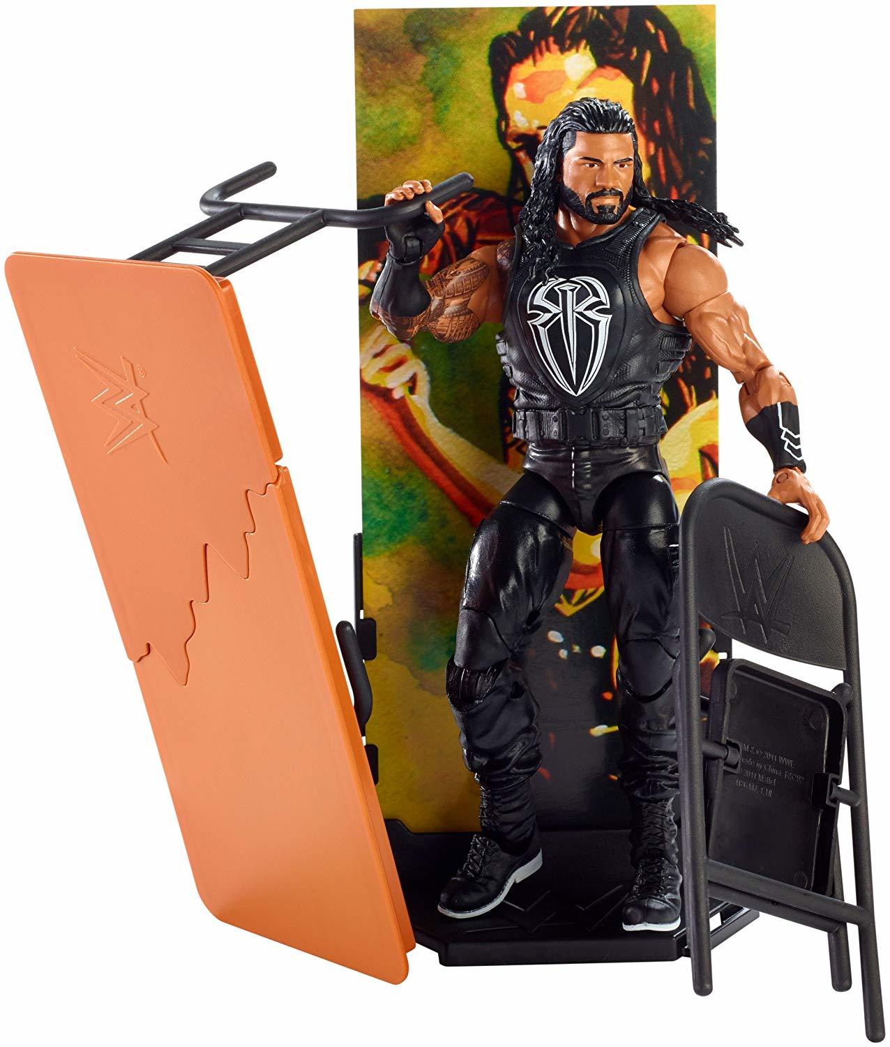 roman reigns elite figure
