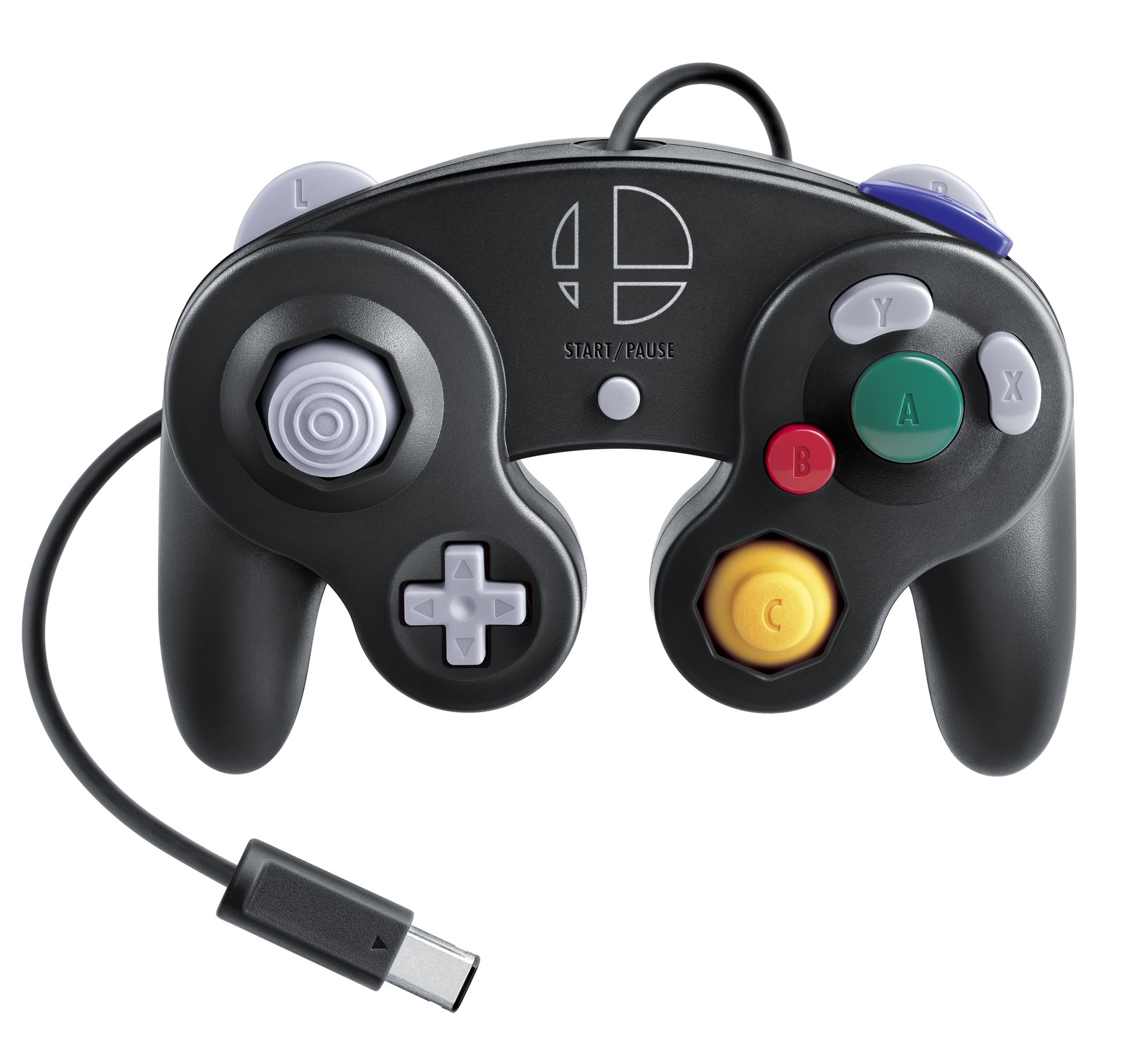 Super Smash Bros. Ultimate GameCube Controller image