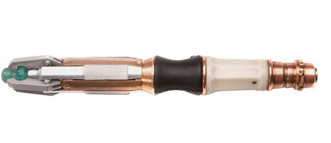 Doctor Who - 11th Doctor's Sonic Screwdriver LED Torch