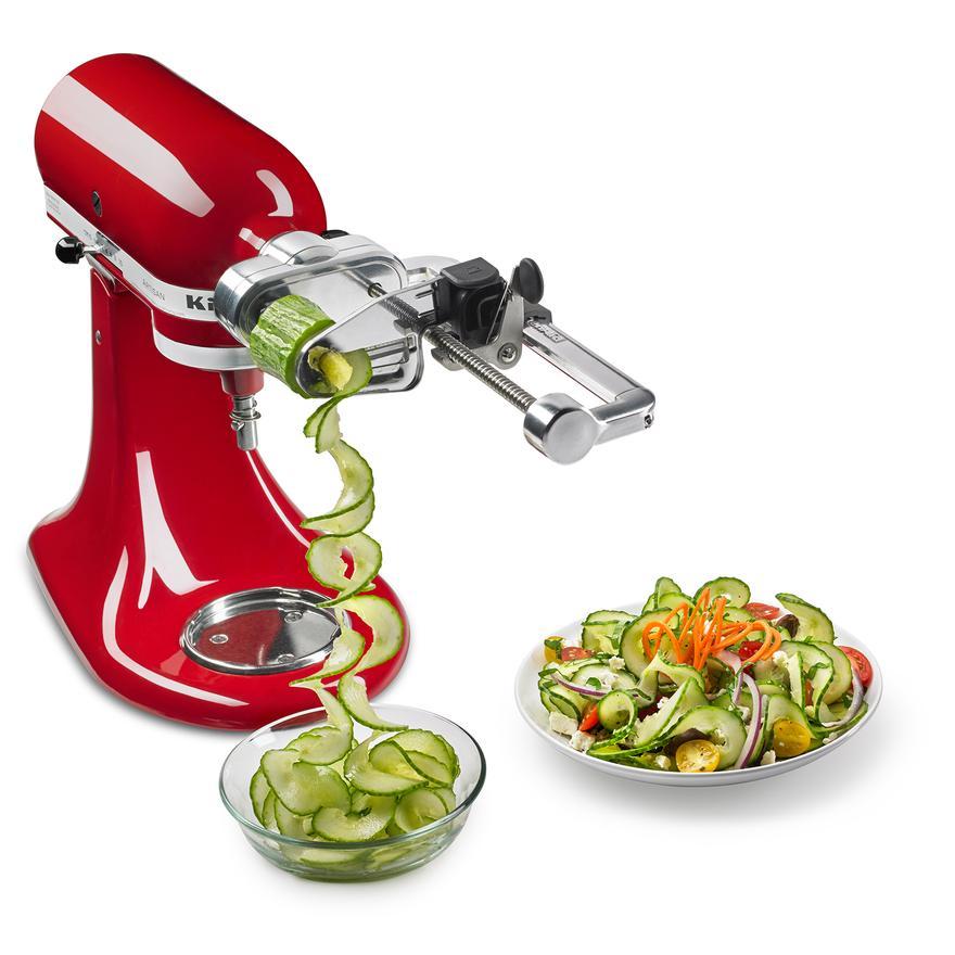 KitchenAid: 7 Blade Spiraliser Plus Attachment image