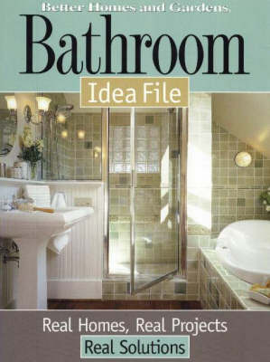 Bathroom Idea File by Better Homes & Gardens image