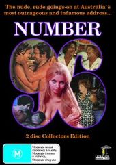 Number 96 - Collectors Edition (2 Disc Set) on DVD Number 96 - Collectors Edition (2 Disc Set) on DVD