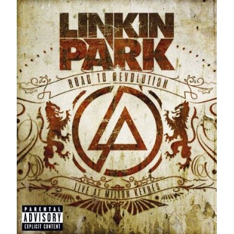 Linkin Park: Road to Revolution - Live at Milton Keynes on Blu-ray image