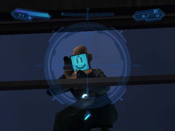 Mace Griffin: Bounty Hunter for Xbox image