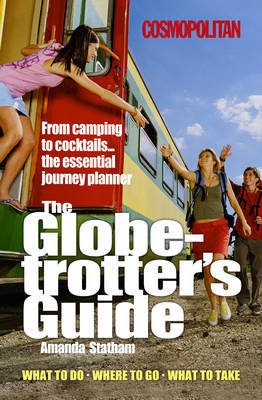 Globetrotter's Guide by Amanda Statham image