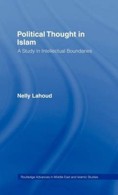 Political Thought in Islam by Nelly Lahoud image