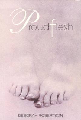 Proudflesh by Debbie Robertson image