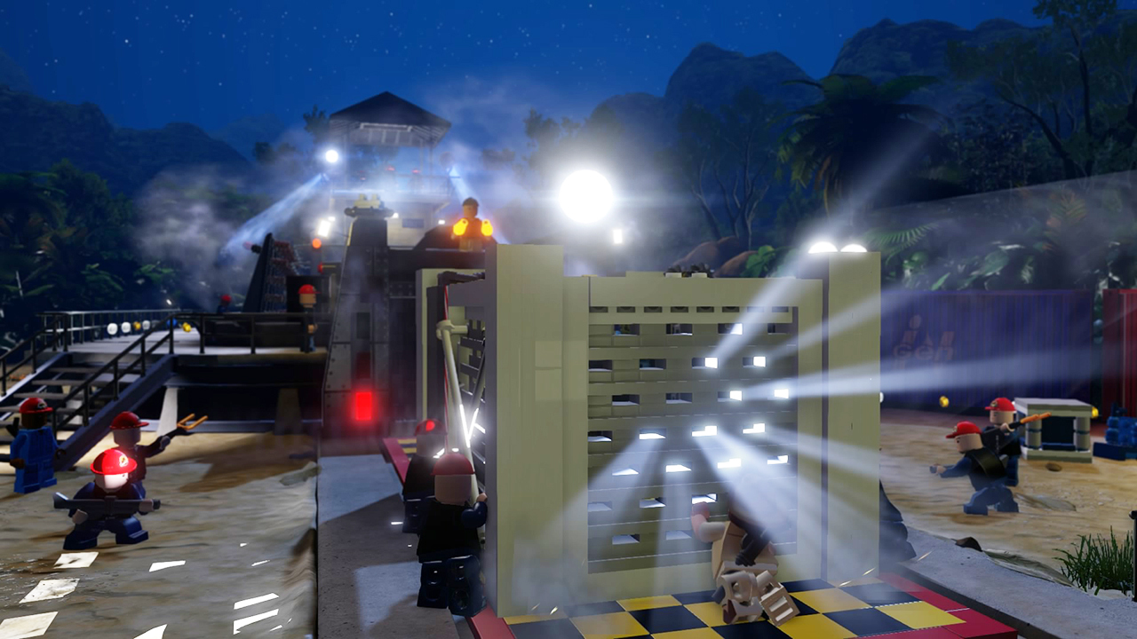 LEGO Jurassic World for Xbox One image