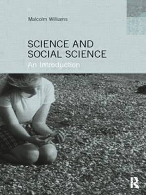 Science and Social Science by Malcolm Williams image