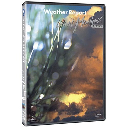 Weather Report - Live At Montreux 1976 on DVD image