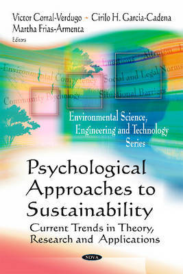 Psychological Approaches to Sustainability image