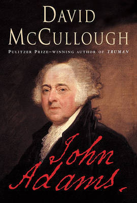 John Adams by David McCullough image
