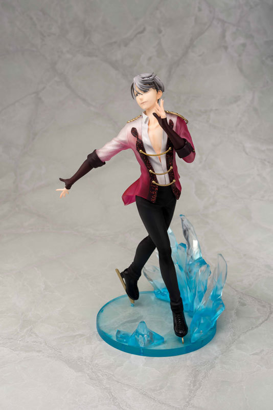 Yuri on Ice: 1/8 Victor Nikiforov - PVC Figure