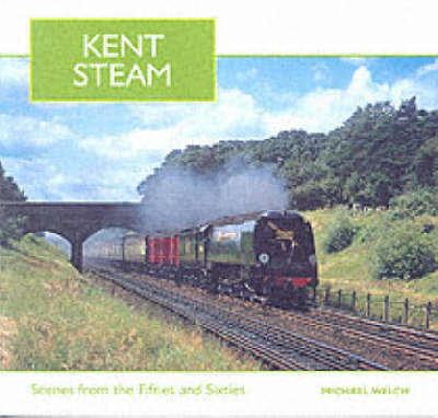 Kent Steam by Michael Welch image