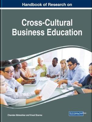 Handbook of Research on Cross-Cultural Business Education image