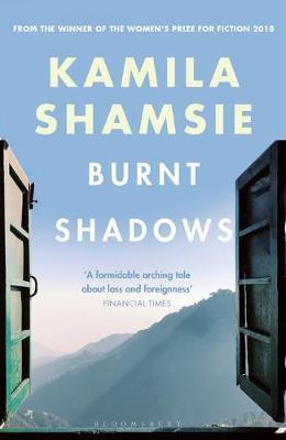 Burnt Shadows by Kamila Shamsie image