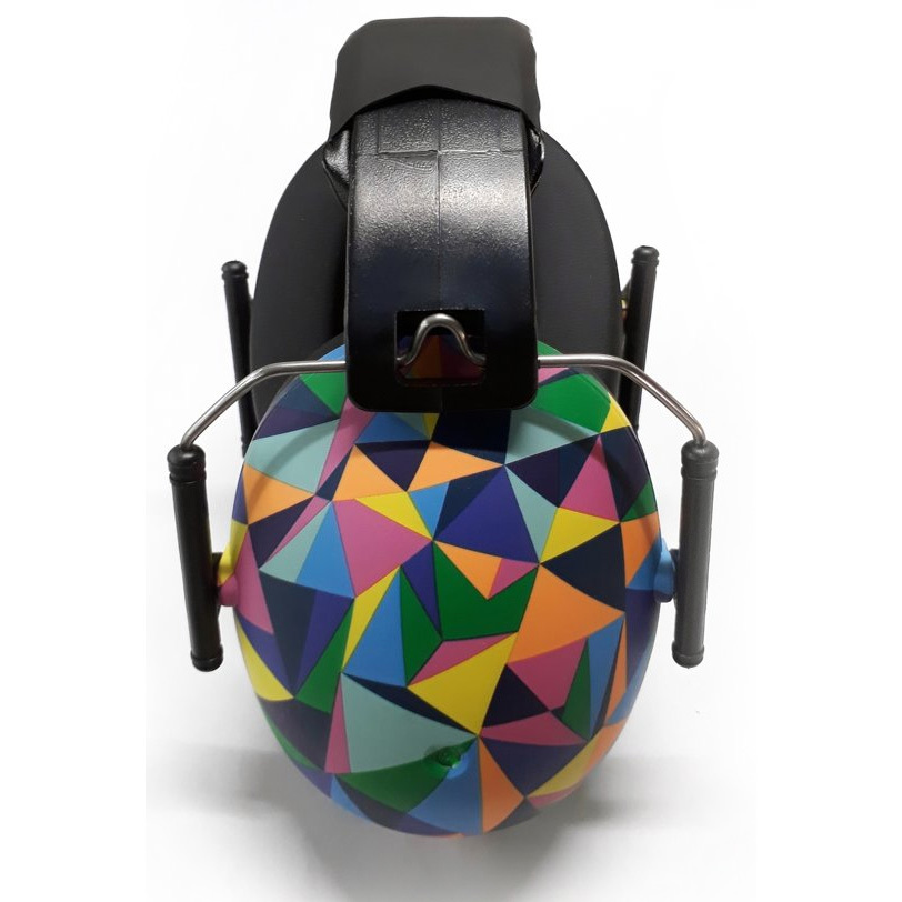 Banz Earmuffs - Kaleidoscope image