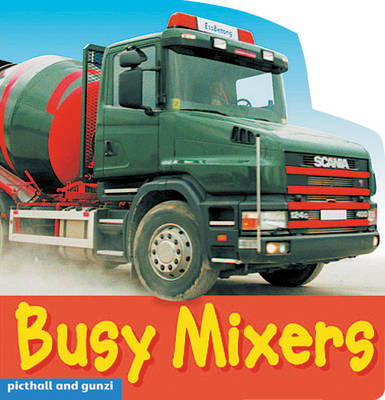 Busy Mixers by Christiane Gunzi image