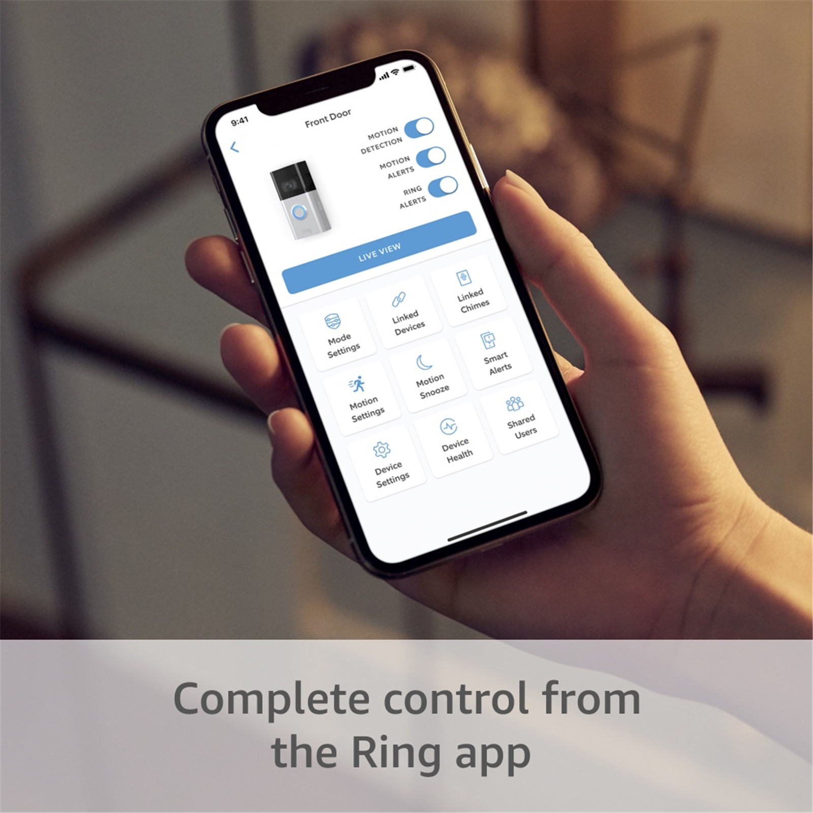 Ring Video Door Bell 3 | at Mighty Ape NZ