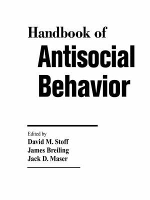 Handbook of Antisocial Behavior image