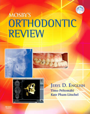 Mosby's Orthodontic Review by Sercan Akyalcin image