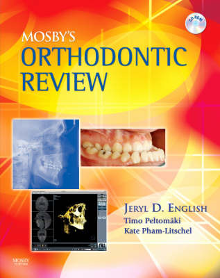 Mosby's Orthodontic Review by Sercan Akyalcin