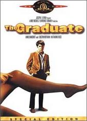 The Graduate on DVD The Graduate on DVD