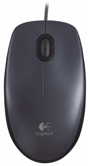 Logitech M90 Wired Mouse image