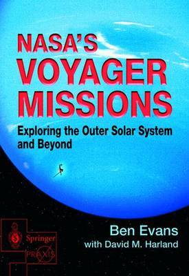NASA's Voyager Missions by Ben Evans image