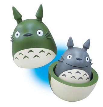 My Neighbor Totoro - Matryoshka Nesting Dolls