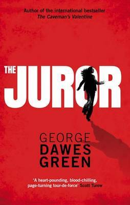 The Juror by George Dawes Green image