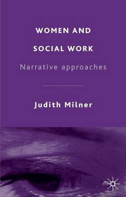 Women and Social Work by Judith Milner image