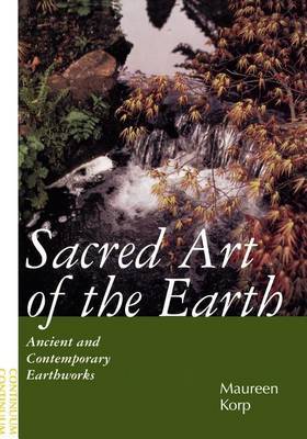 Sacred Art of the Earth by Maureen E. Korp image