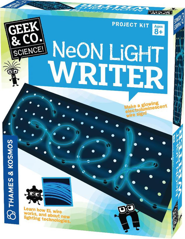 Buy Neon Light Writer at Mighty Ape NZ