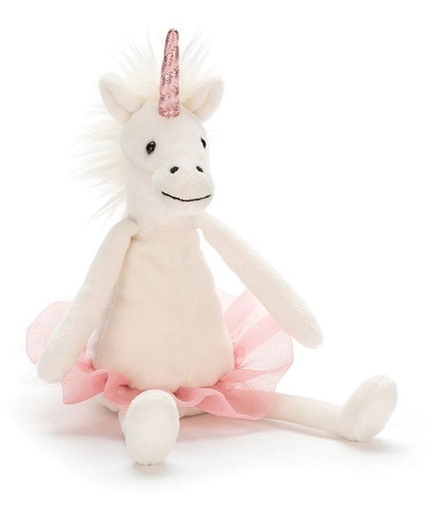 Jellycat - Dancing Darcey Unicorn