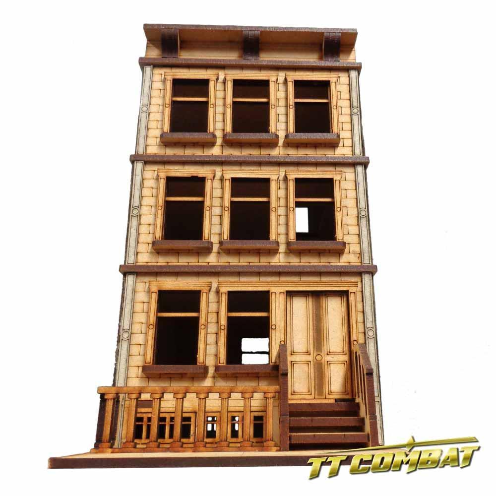 TTCombat: Tabletop Scenics – Brownstone B image