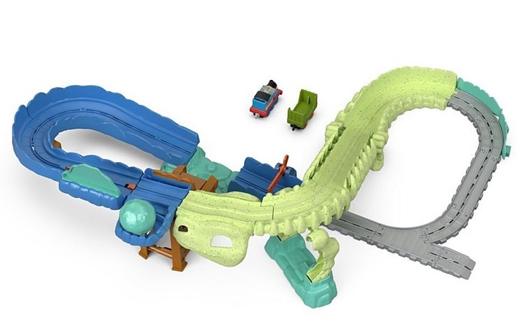 thomas and friends dino blast
