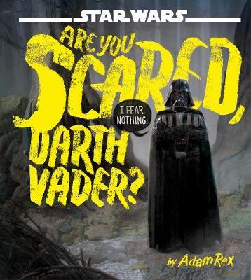 Are You Scared, Darth Vader? by Star Wars image