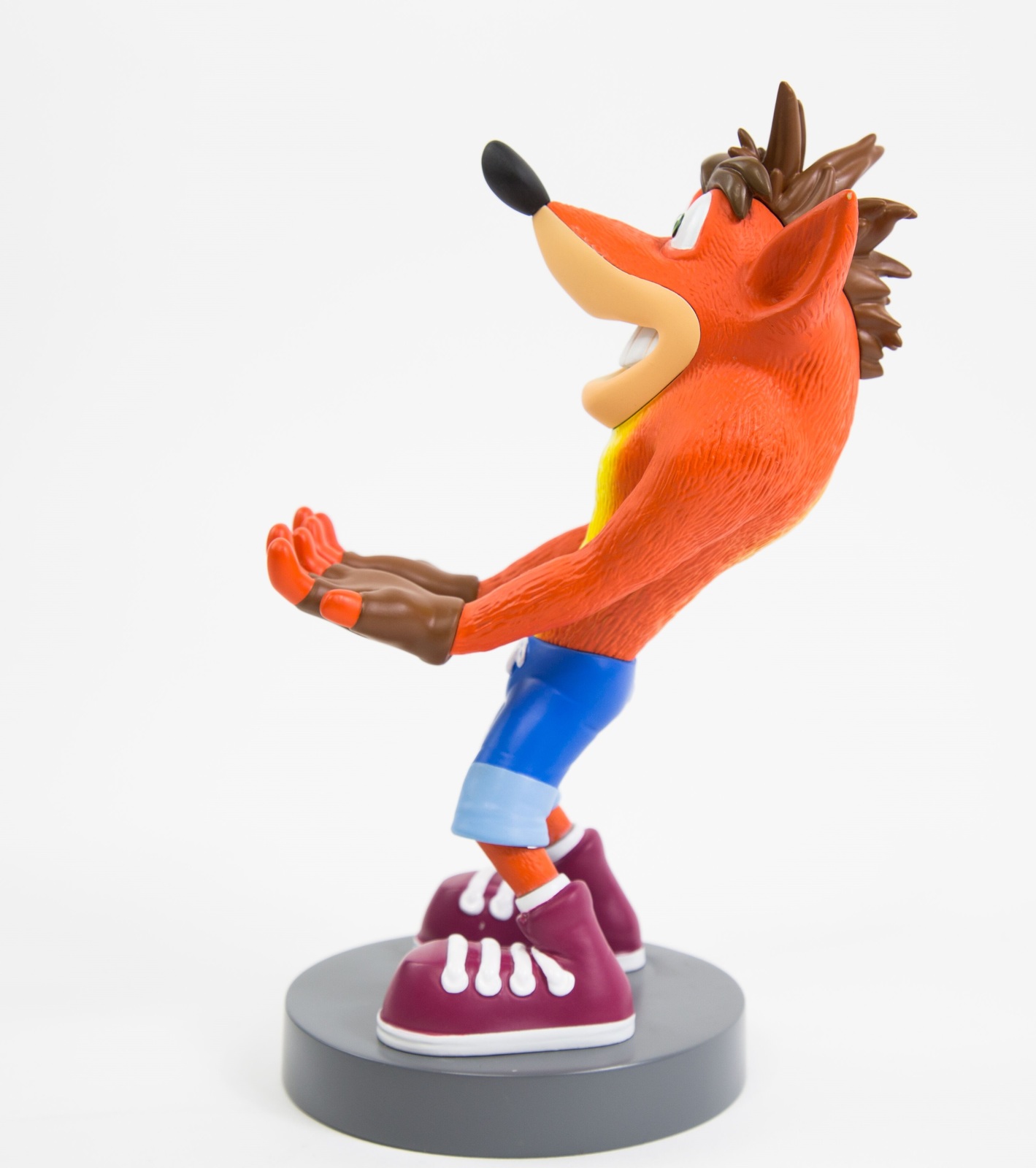 Cable Guy Controller Holder - Crash Bandicoot XL for PS4 image