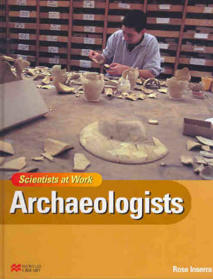 Archaeologists by Rose Inserra image