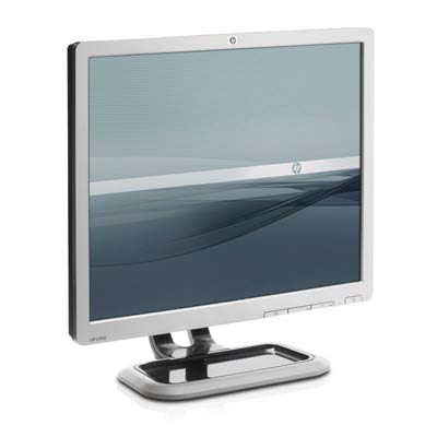 HP L1910 19" LCD Monitor image
