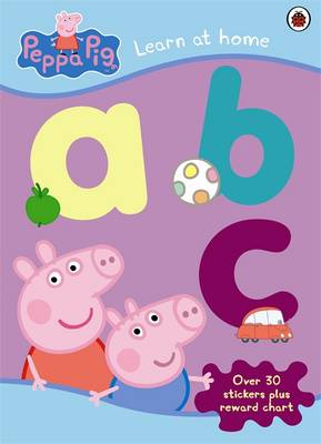 Peppa Pig Abc image