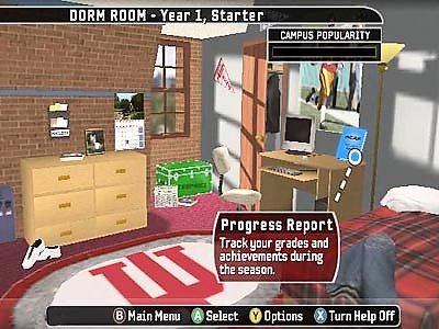 NCAA Football 07 for PlayStation 2 image