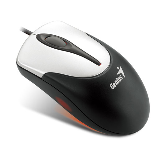 Genius NS310 USB Mini Mouse image