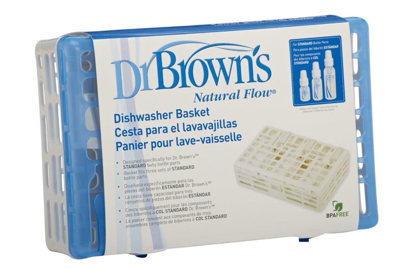 Buy Dr Brown's Dishwasher Basket Narrow Neck Bottles at Mighty Ape NZ