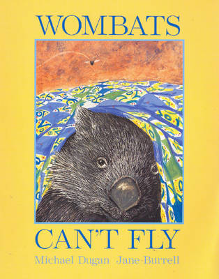 Wombats Can't Fly on Paperback by Michael Dugan