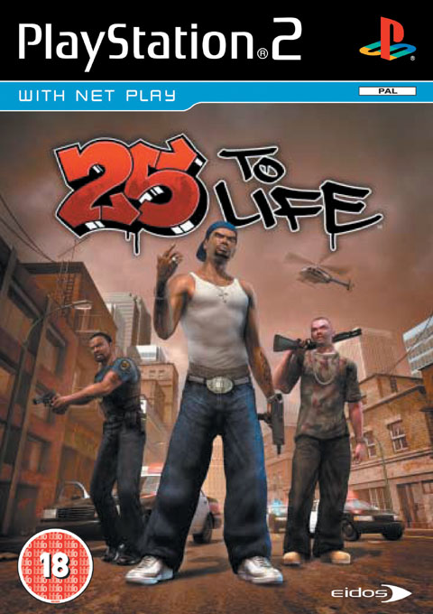 25 To Life for PlayStation 2 image
